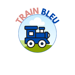 Train Bleu