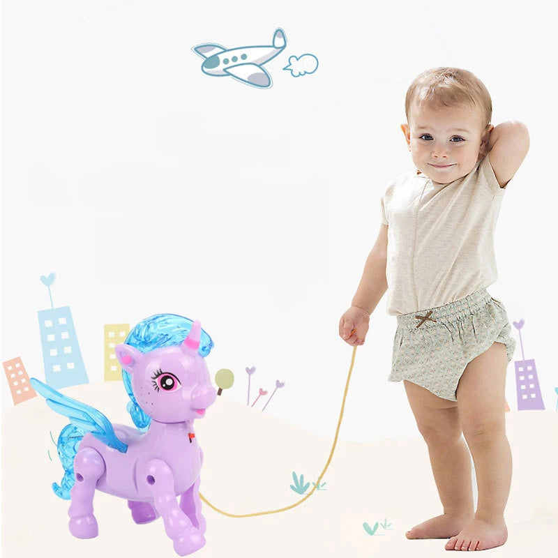 Licorne Électronique pour Enfant
