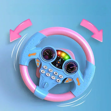 Volant Interactif Bébé