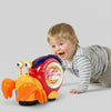 Crabe Musical Interactif pour Bébé