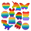 Pop It Arc-en-Ciel Anti-Stress