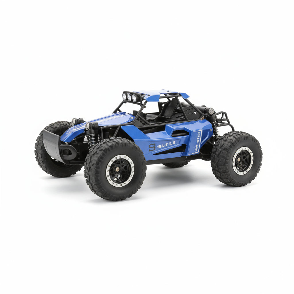 Voiture RC Tout-Terrain 1:16 avec LED