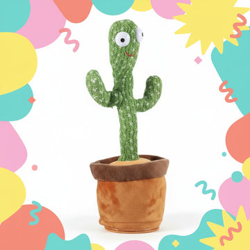 Cactus Dansant Parlant