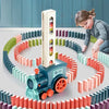 Train Domino Automatique pour Enfants