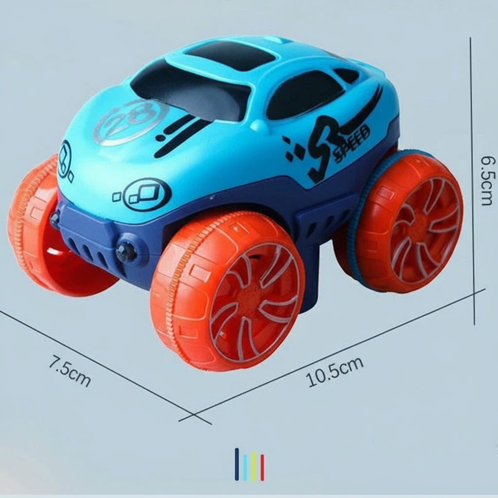 Circuit Voiture Anti-Gravité Enfant