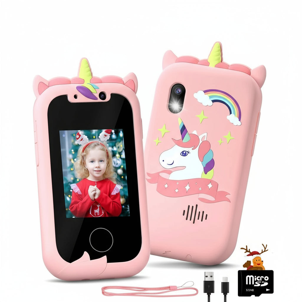 Téléphone Jouet Licorne pour Enfant