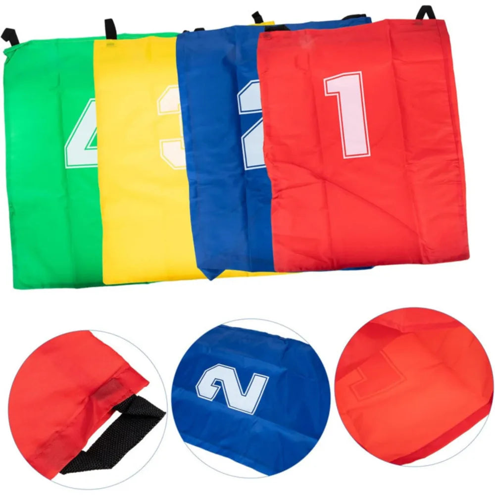 Jeu de Course en Sac Enfant x4