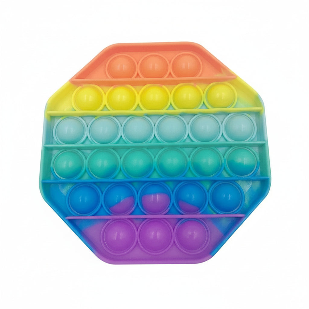 Pop It Arc-en-Ciel Anti-Stress
