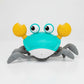 Crabe Dansant Fugitif