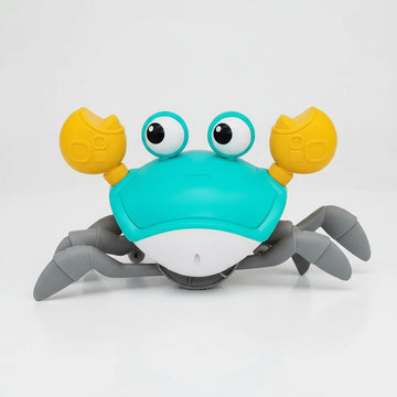 Crabe Dansant Fugitif