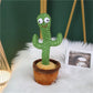 Cactus Dansant Parlant