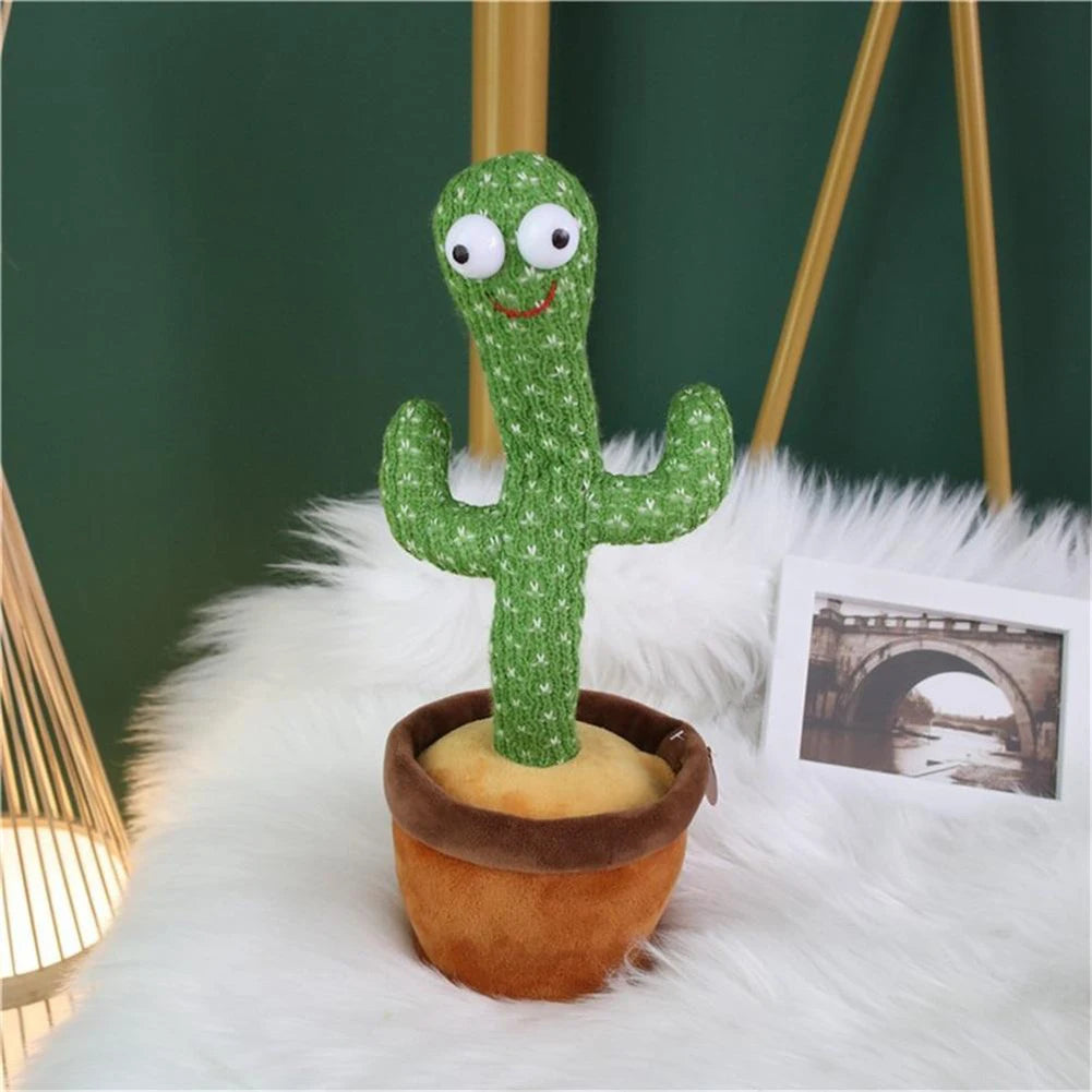 Cactus Dansant Parlant