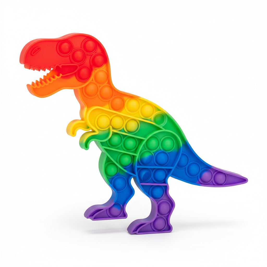 Pop It Arc-en-Ciel Anti-Stress