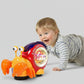 Crabe Musical Interactif pour Bébé