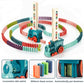 Train Domino Automatique pour Enfants