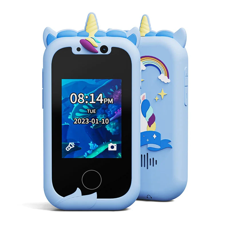 Téléphone Jouet Licorne pour Enfant