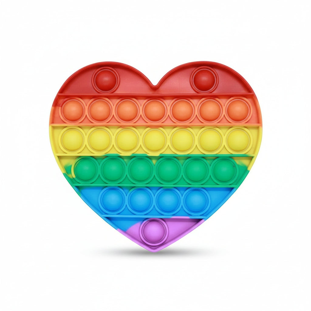 Pop It Arc-en-Ciel Anti-Stress