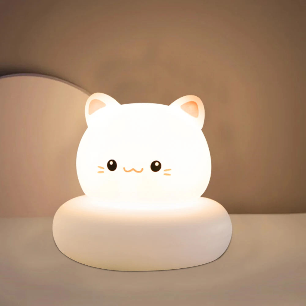 Veilleuse LED Rechargeable Enfant