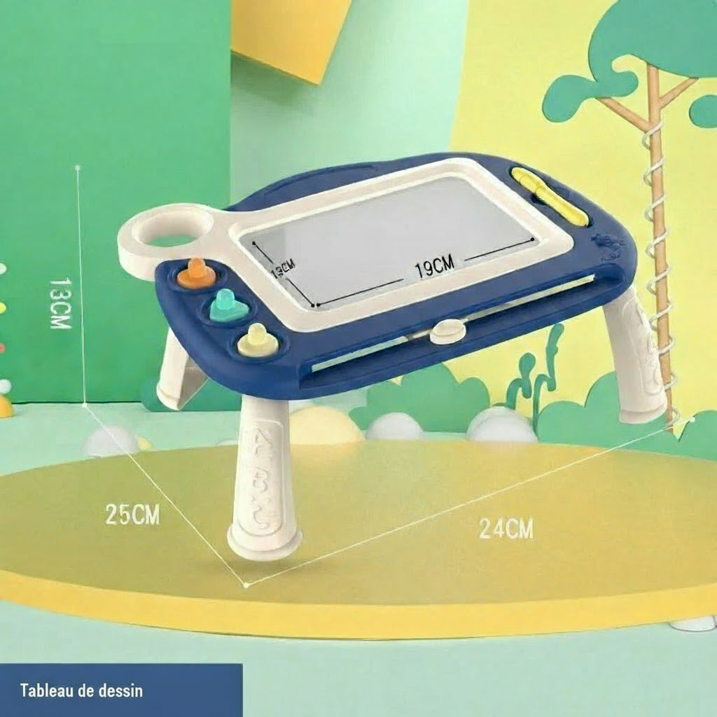 Tableau de Dessin Magnétique Enfant