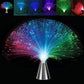Lampe Fibre Optique LED Multicolore