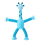 Jouet Girafe Télescopique Anti-Stress pour Enfants