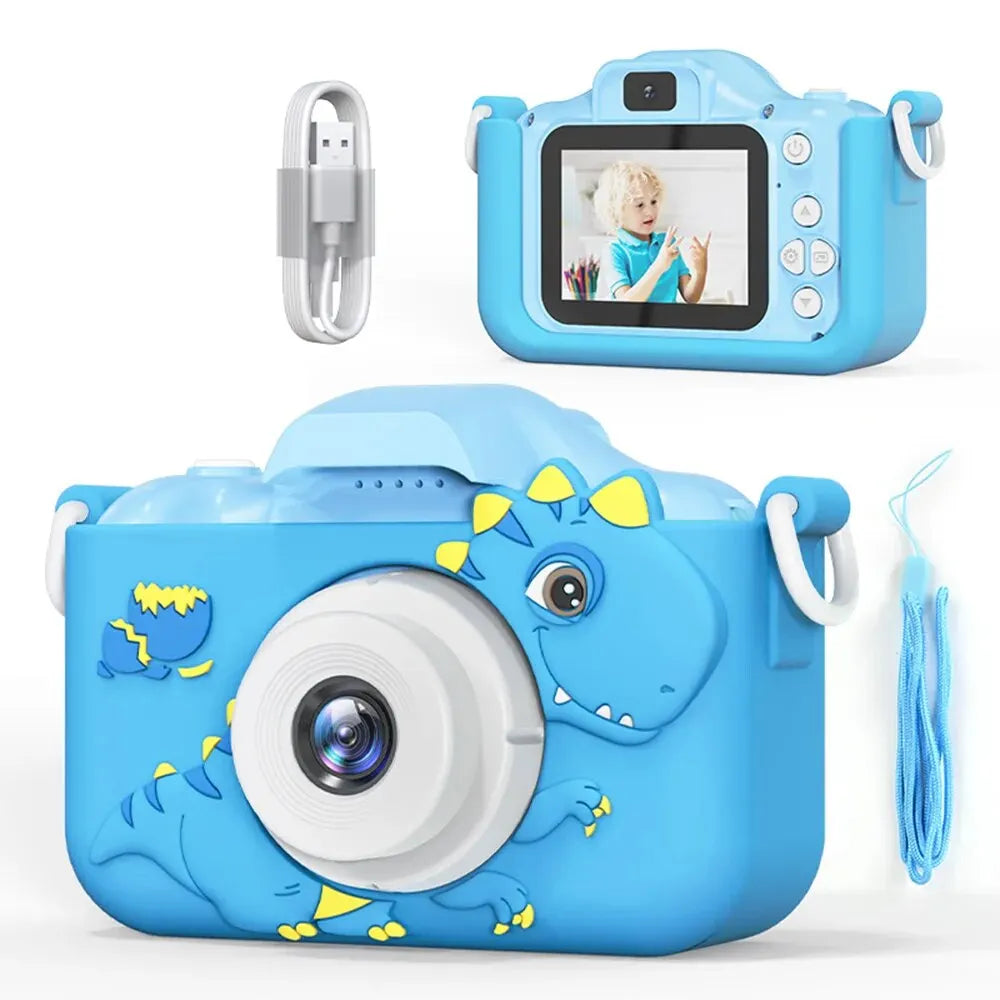 Appareil Photo Enfant 1080P HD