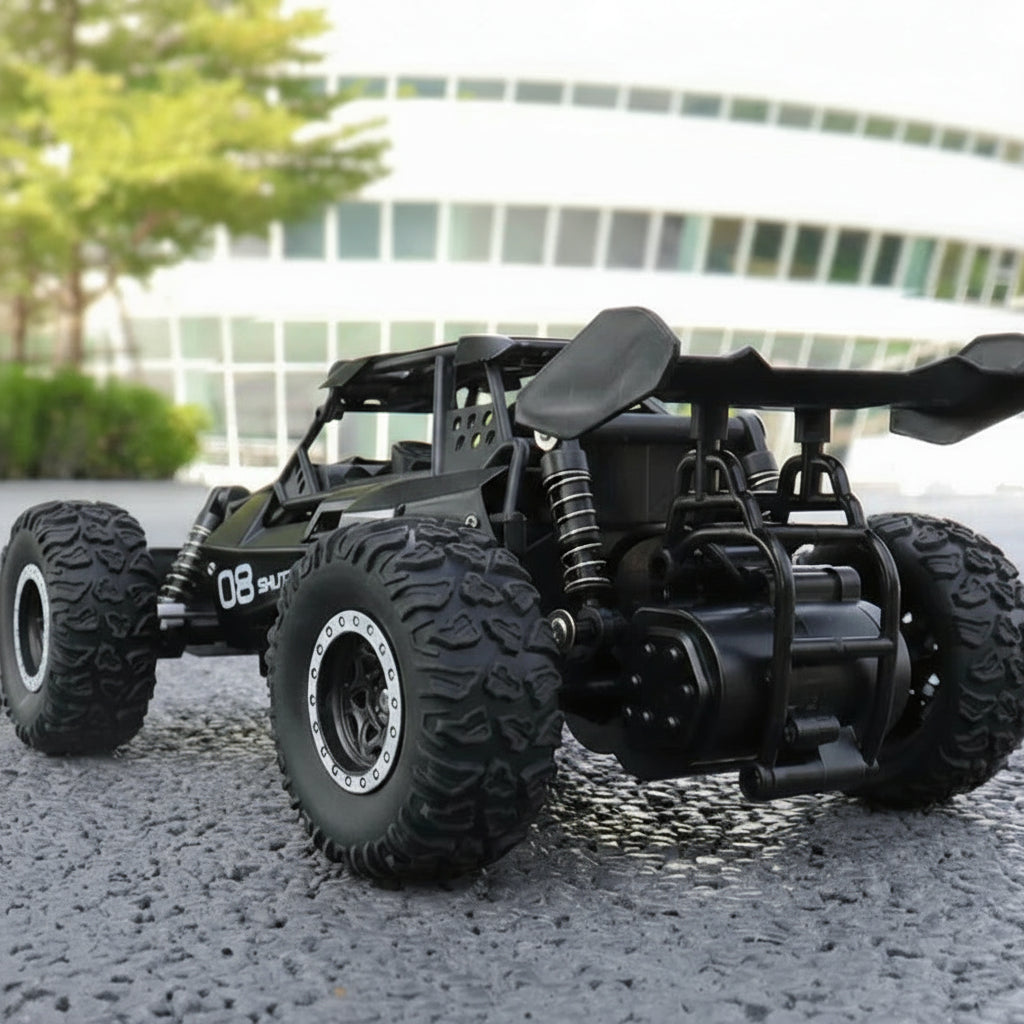 Voiture RC Tout-Terrain 1:16 avec LED