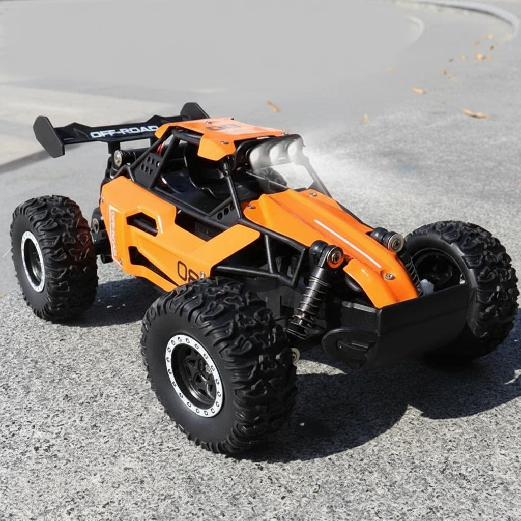 Voiture RC Tout-Terrain 1:16 avec LED
