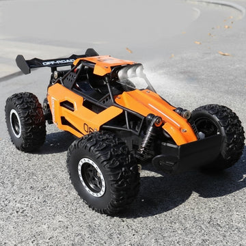 Voiture RC Tout-Terrain 1:16 avec LED