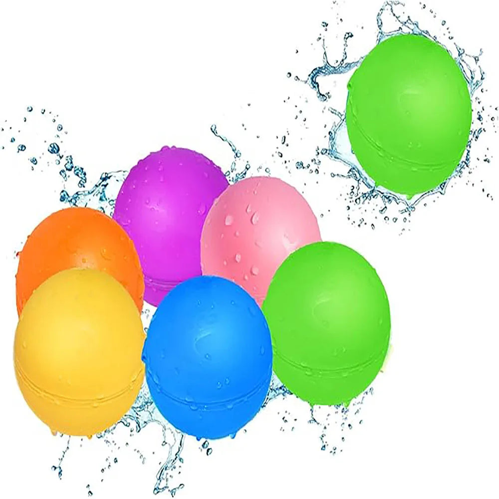 Ballons d’Eau Réutilisables