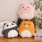 Peluche Coussin Kawaii