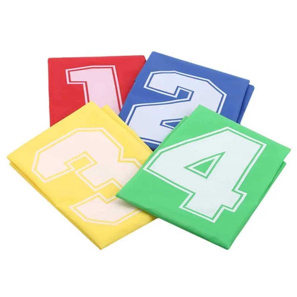 Jeu de Course en Sac Enfant x4