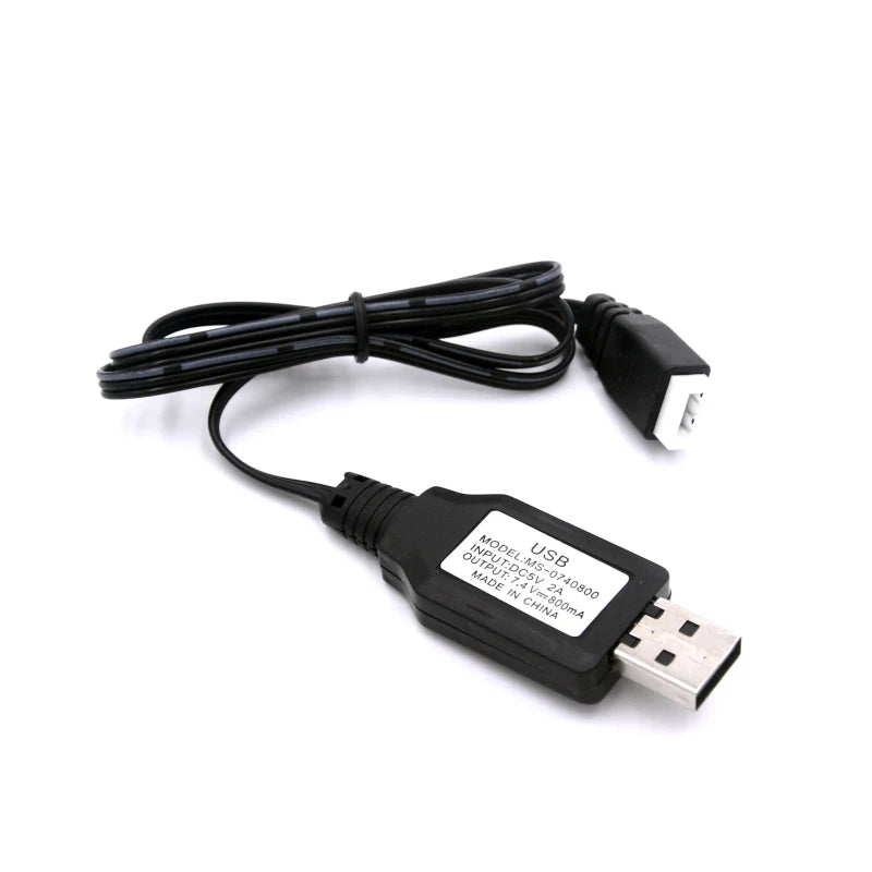 7.4V 2500mAh  Li-ion batterie