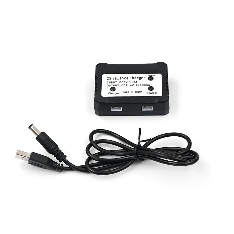 7.4V 2500mAh  Li-ion batterie