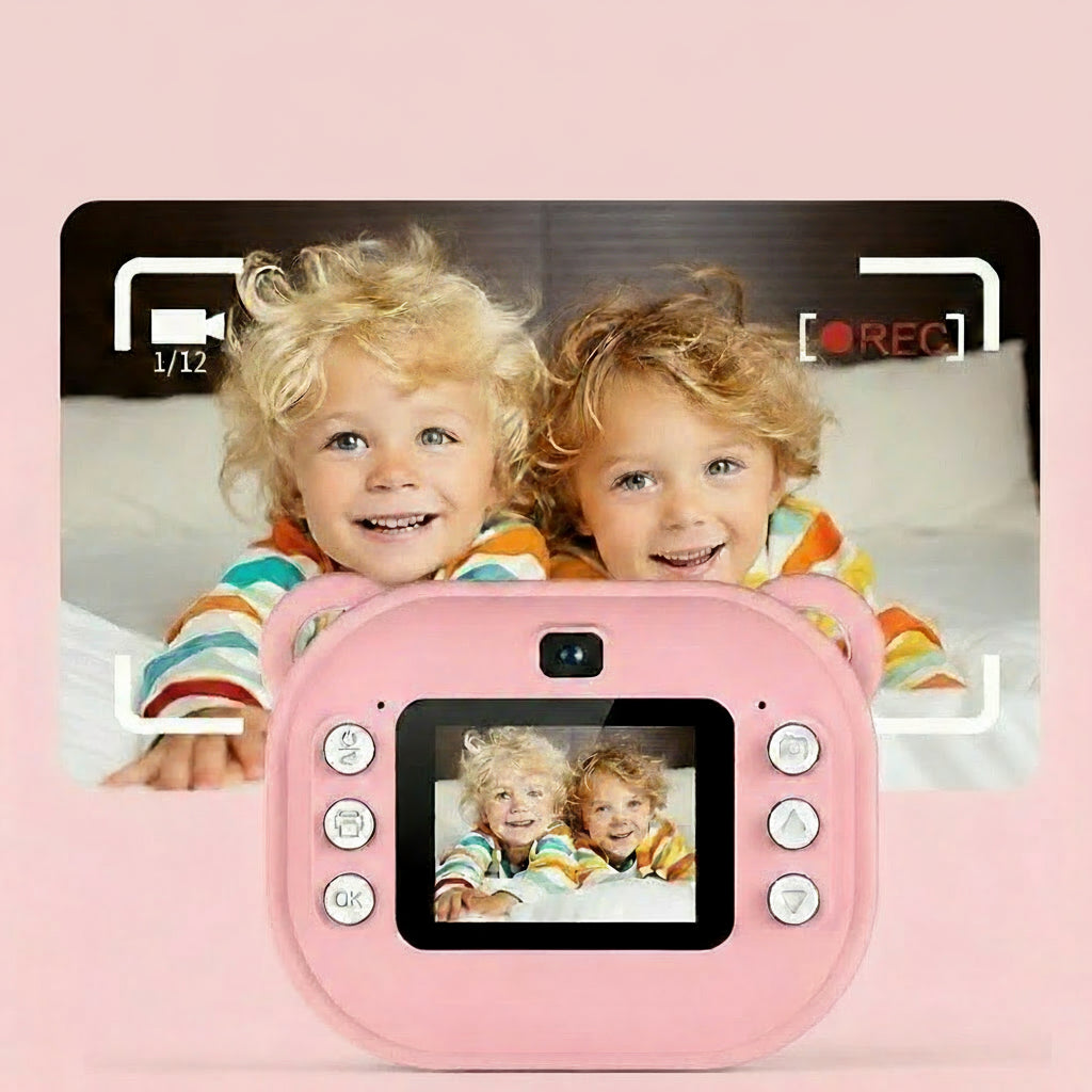 Appareil Photo Instantané pour Enfant
