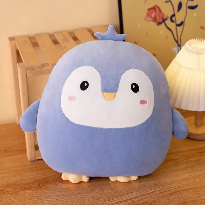 Peluche Coussin Kawaii