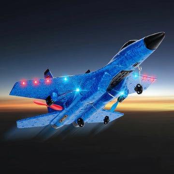 Avion Télécommandé SU-27 RC