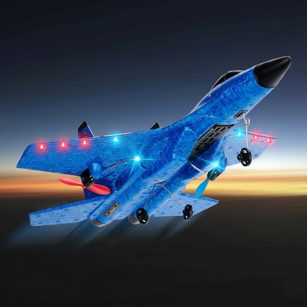 Avion Télécommandé SU-27 RC