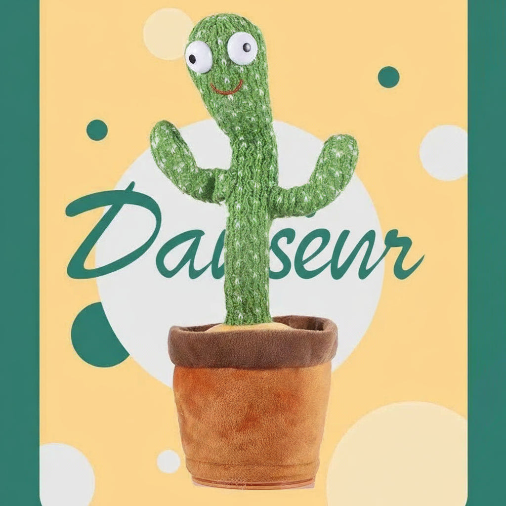 Cactus Dansant Parlant