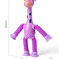 Jouet Girafe Télescopique Anti-Stress pour Enfants