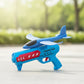 Avion en Mousse à Lancer pour Enfant