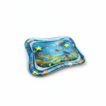 Tapis d’Éveil Bébé Gonflable à Eau