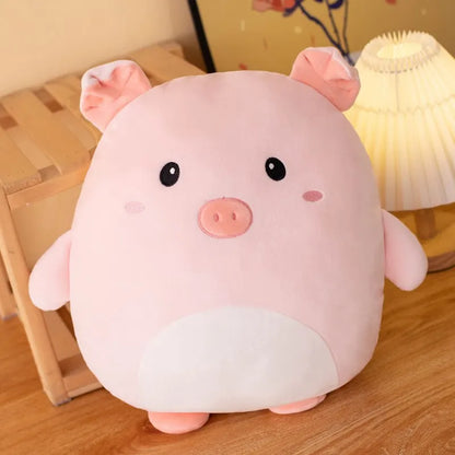 Peluche Coussin Kawaii