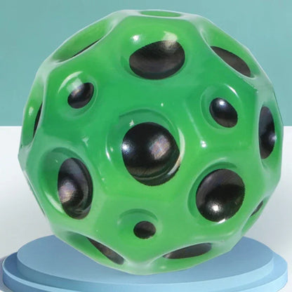 Balle Anti-Stress Souple à Trous Haute Résilience