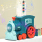 Train Domino Automatique pour Enfants
