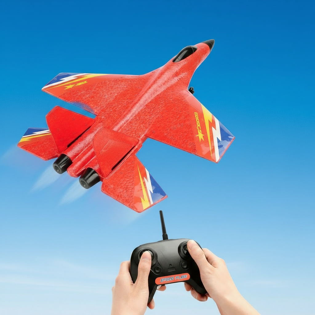 Avion Télécommandé SU-27 RC