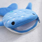 Porte-Monnaie Baleine en Peluche