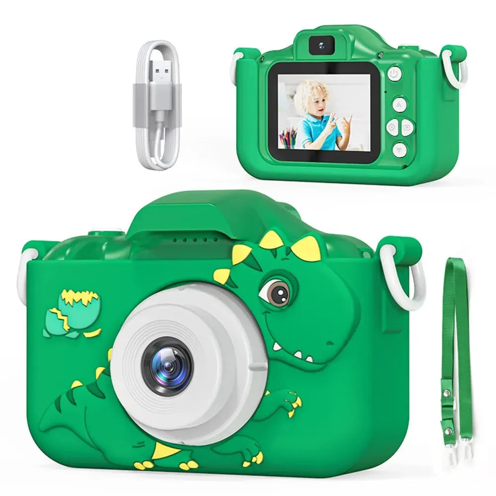 Appareil Photo Enfant 1080P HD