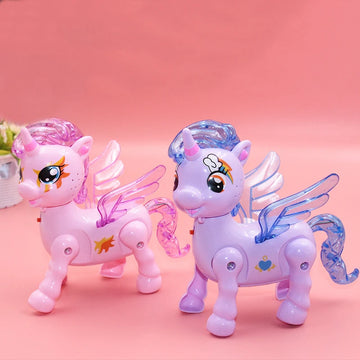 Licorne Électronique pour Enfant