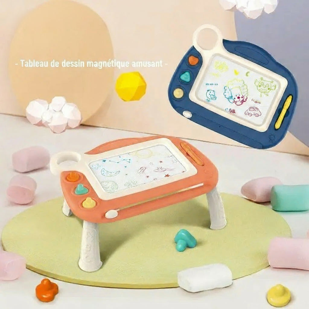 Tableau de Dessin Magnétique Enfant